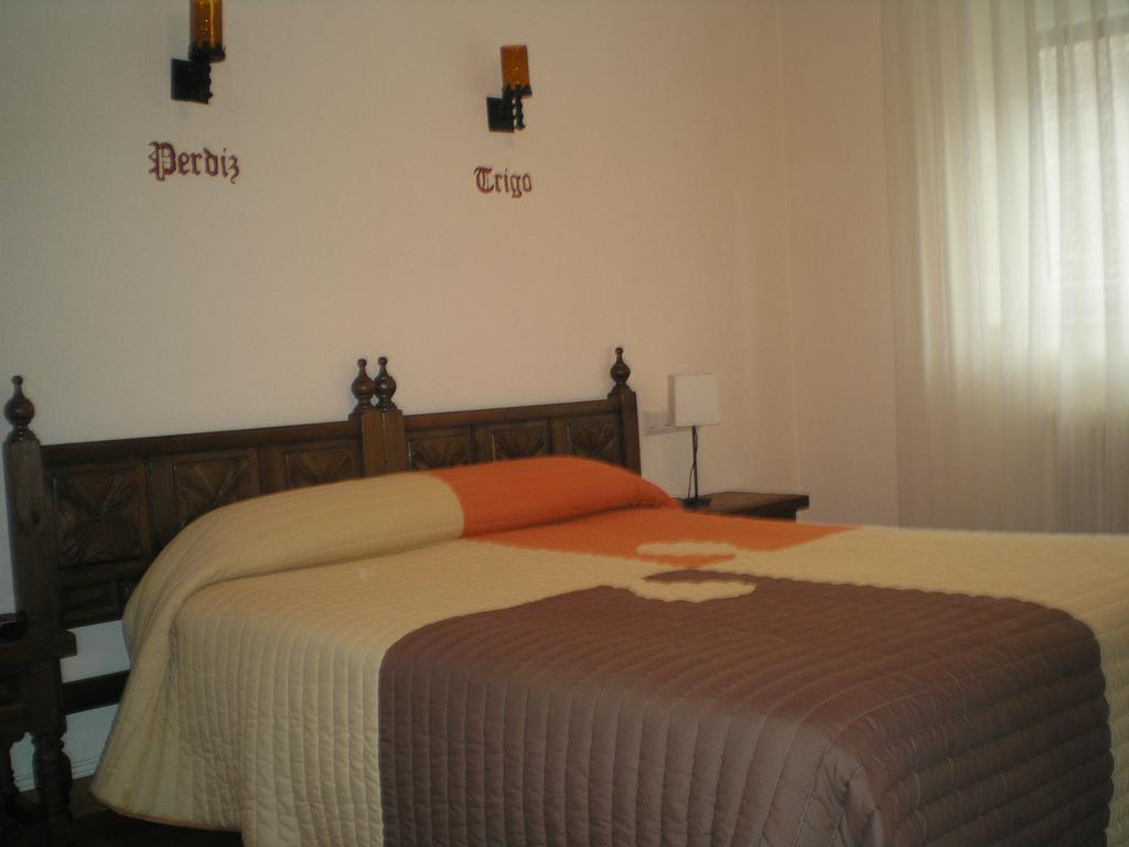 Tierra De Campos Hotell Osorno Rom bilde